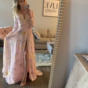 Floral Maxi